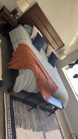 Bed frame
