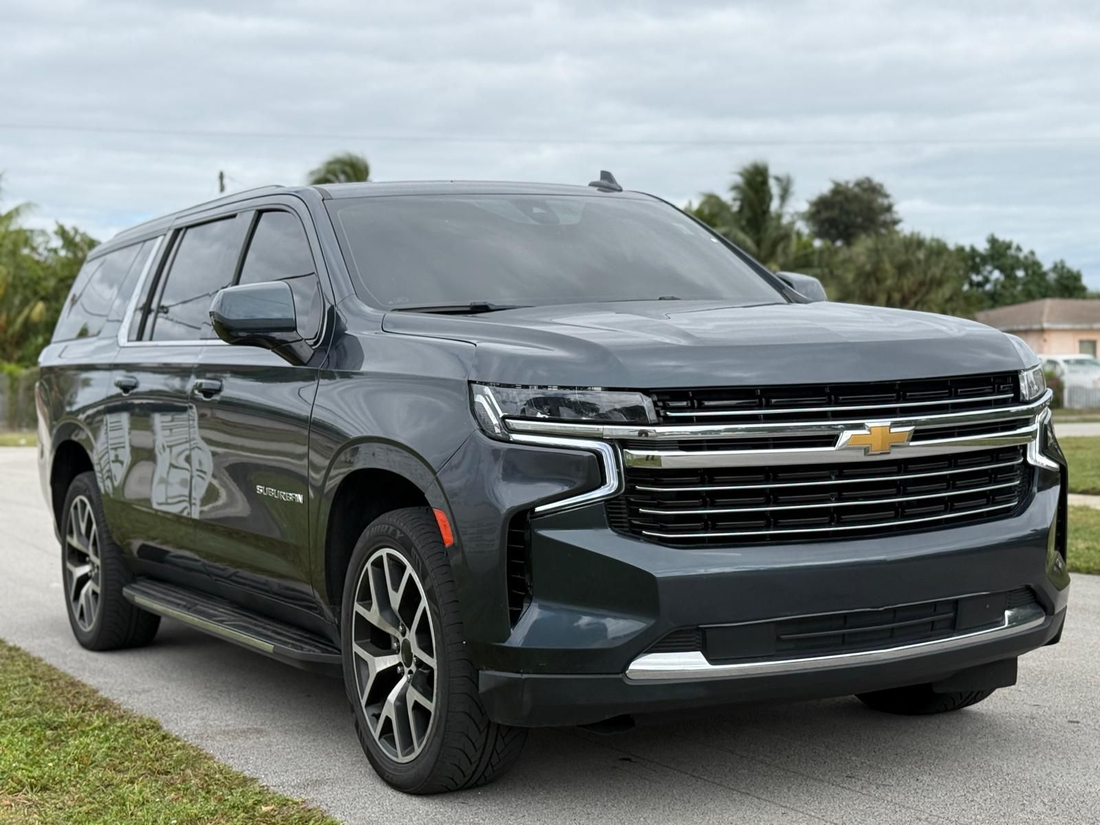 2021 Chevrolet Suburban