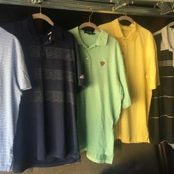 Men's Shirts