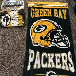 Packers Bath Set