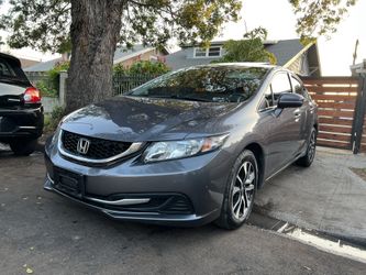 Honda Civic 2015 Ex-L
