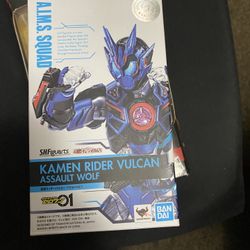 Kamen Rider. Sh Figuarts