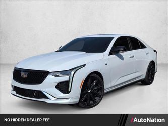 2026 Cadillac CT4