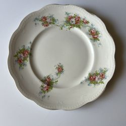 Plate by Edwin M. Knowles, Semi Vitreous China Co. 32