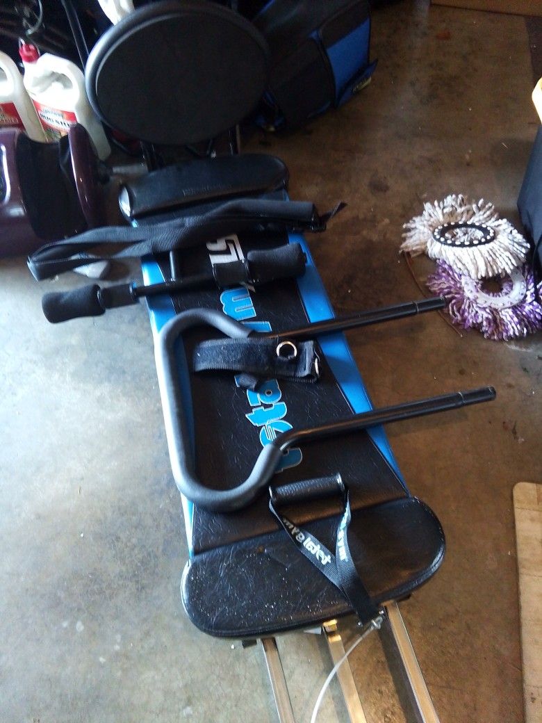 Total gym