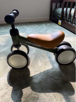Toddle bike