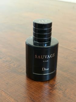 Men's Sauvage Elixir Spray, 2 oz
