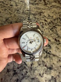Luxury watch