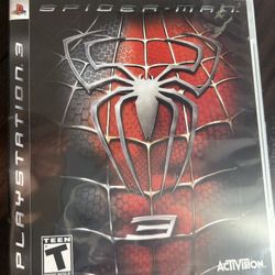 The Amazing Spiderman Playstation 3 PS3 Game For Sale