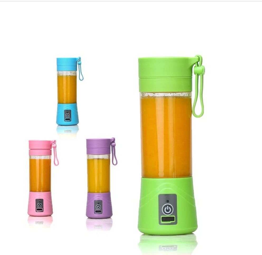 Very cute Portable juicer blender