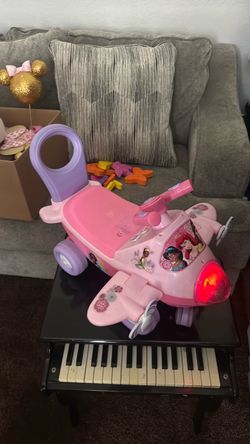 Kid airplane