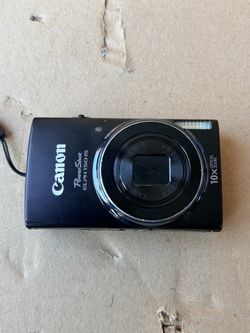 Canon PowerShot ELPH 150 IS Digital Camera