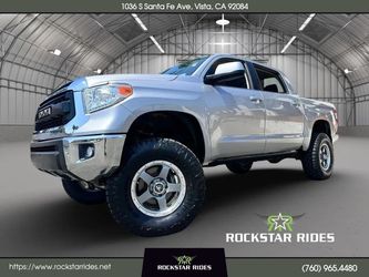2017 Toyota Tundra CrewMax