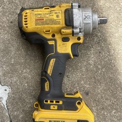 Dewalt 1/2 impact wrench