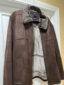 Daniel Hechter Men’s Suede Jacket