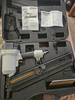 Porter Cable Framing Nailer