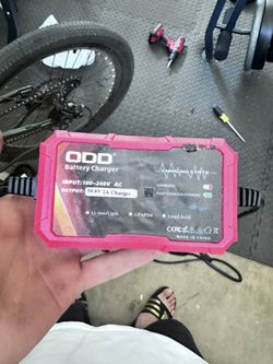 58.8V 2A Ebike Charger