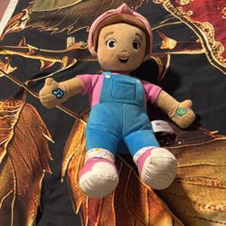 Singing Mrs Rachel Doll