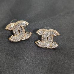 Chanel Earings