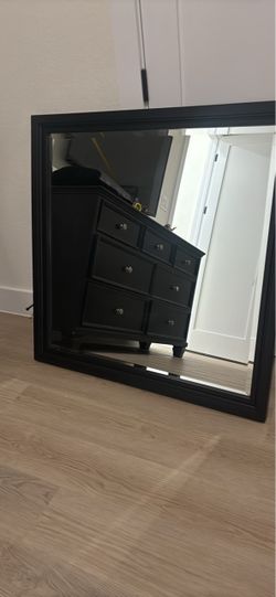 Large Mirror