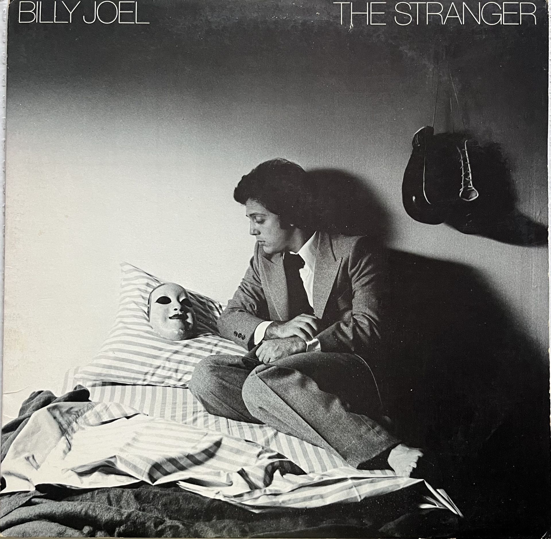 Billy Joel The Stranger
