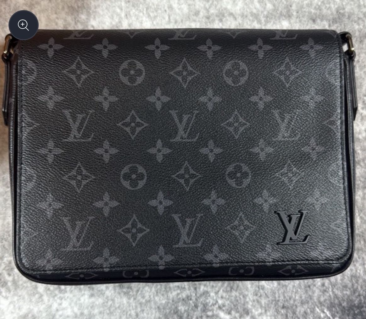 Louis Vuitton Messenger Bag  (WITH RECEIPT)