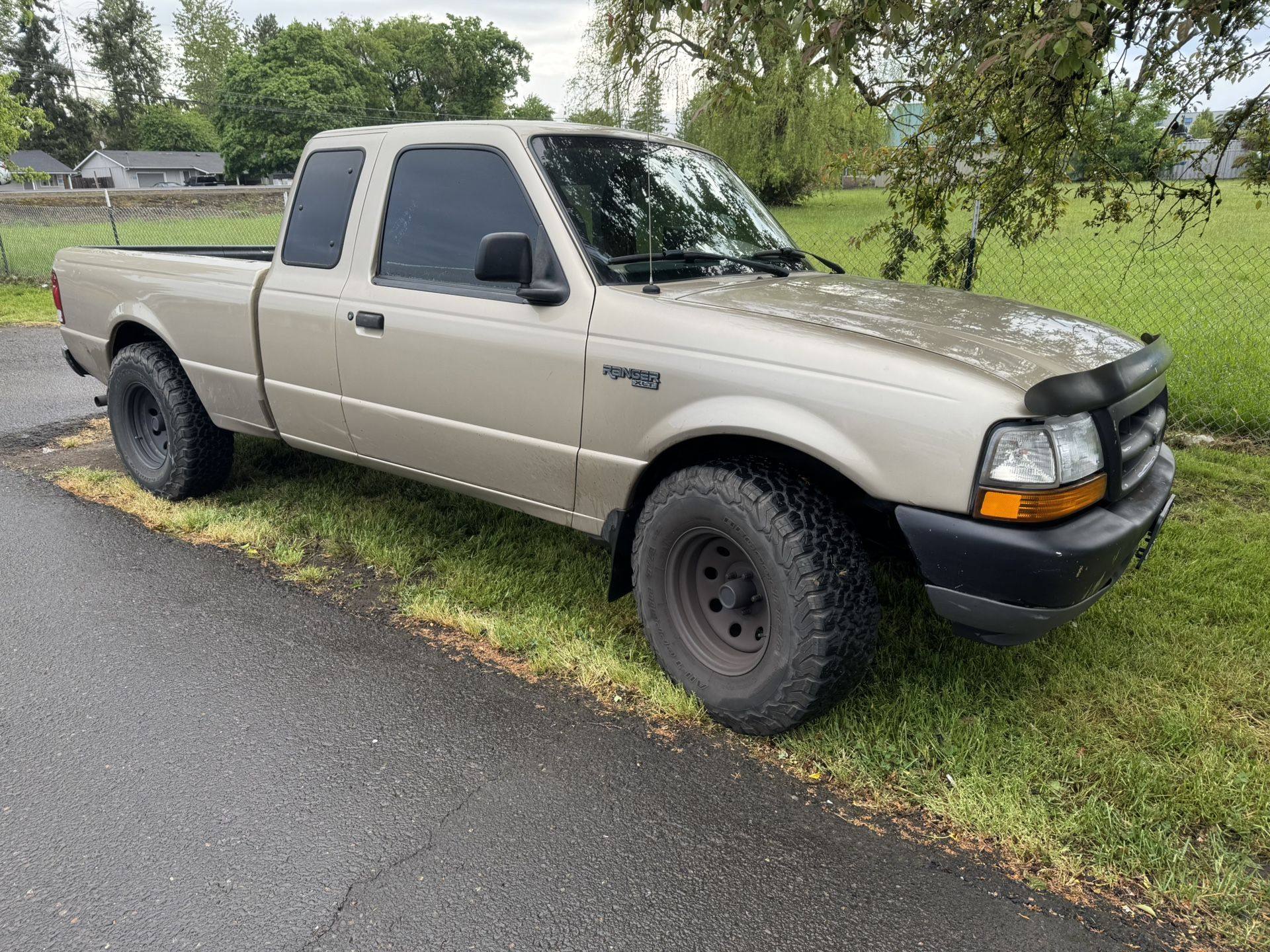 1999 Ford Ranger