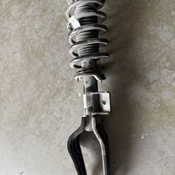 2017-2023 Tesla Model 3 Front Coil Spring And Damper