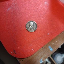 wheat penny 1944