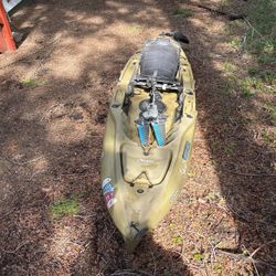 Hobie Mirage Outback Boat 