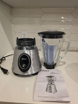 Oster blender new