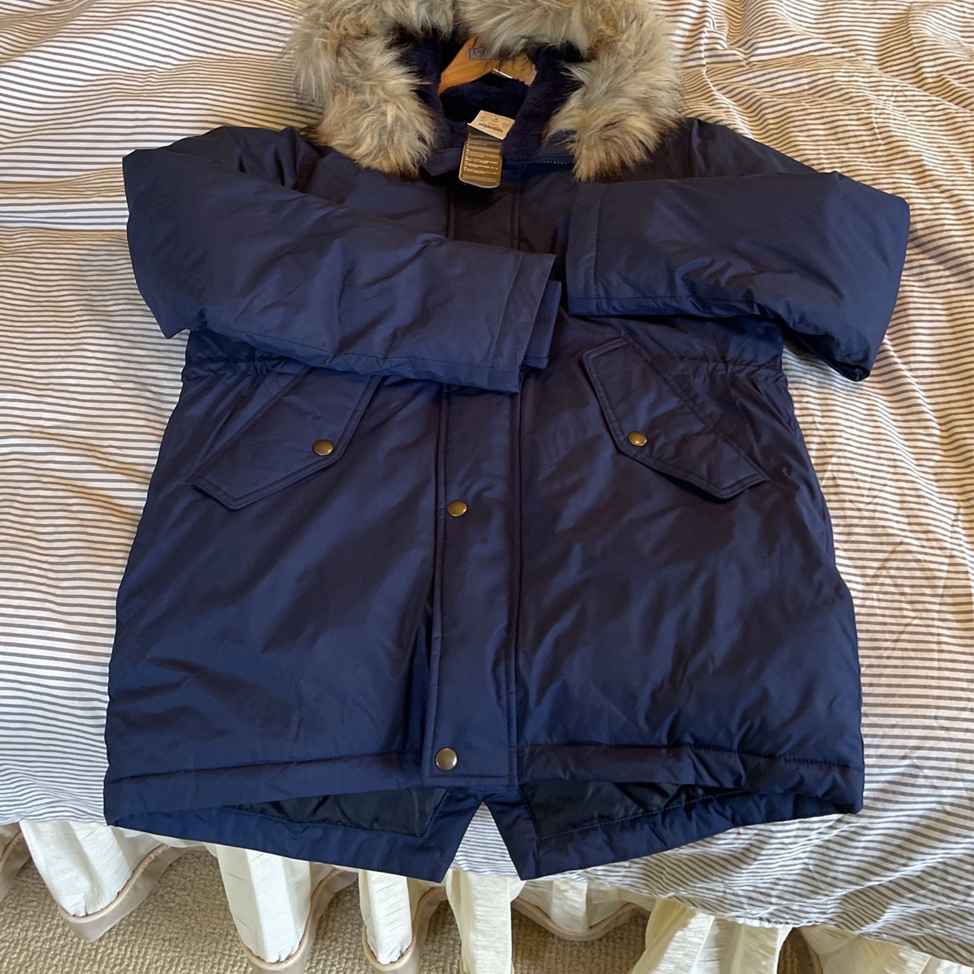 Brand New Boys Winter Jacket