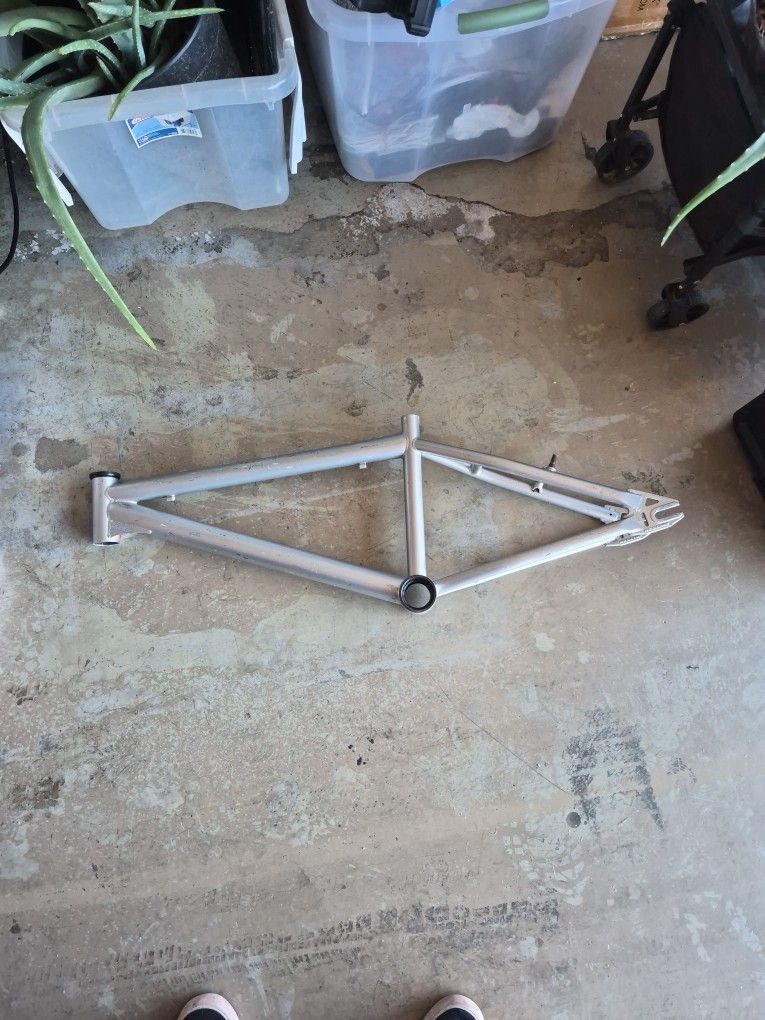 20" Redline BMX Frame