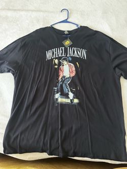 Michael Jackson T-shirt