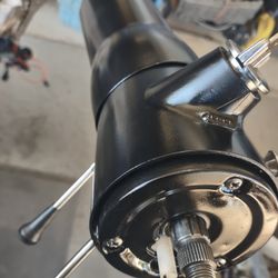 Rebuilt Floor Shifter Chevelle Tilt Steering Column