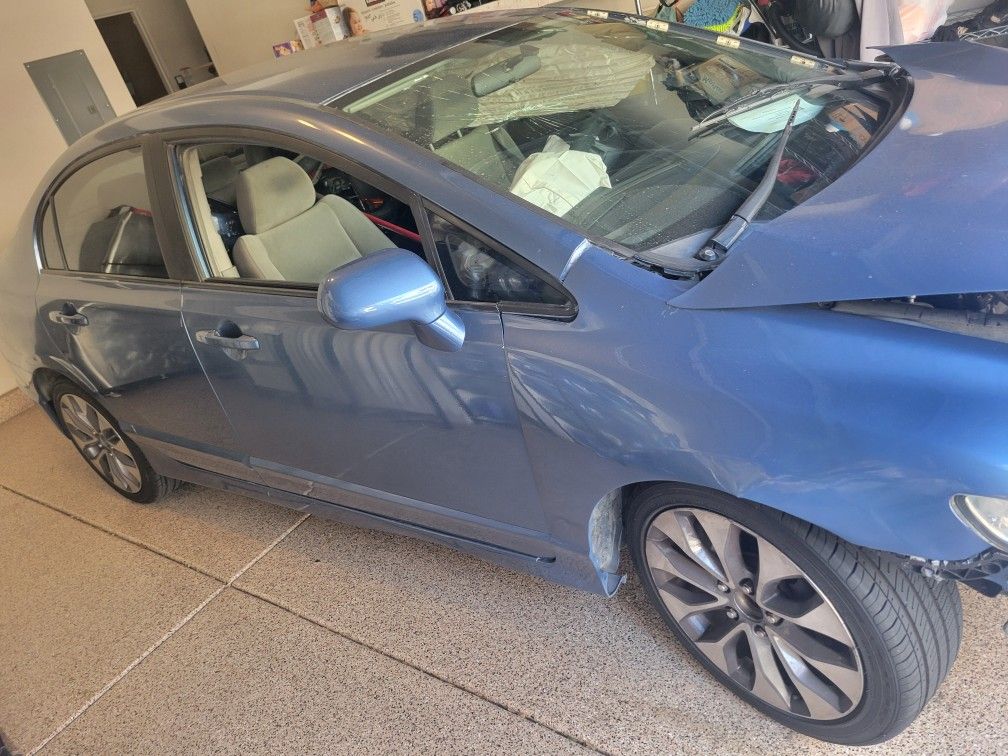 2009 Honda Civic