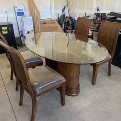Dining Table With Chairs