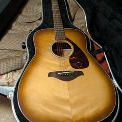 Yamaha Guitar