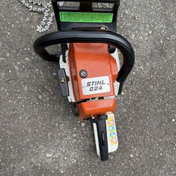 Stihl 024 