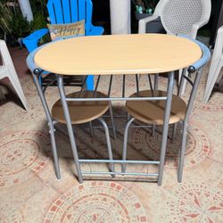 Dinning set