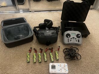 Pavo pico 2 DJI 04 FULL KIT