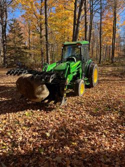 Stinger Attachments Compact Clam Grapple (CCG-56)