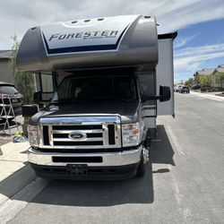 2021 Forest River Forester 3011 DS