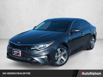 2020 Kia Optima