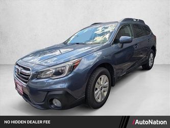 2018 Subaru Outback