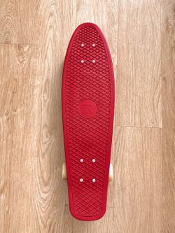 Retrospec board (Red)