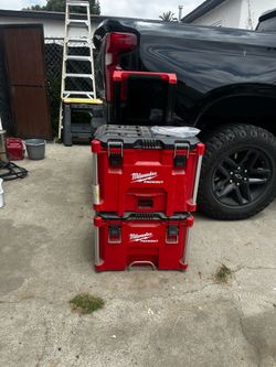 Milwaukee Packout