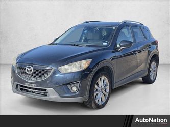 2014 Mazda CX-5