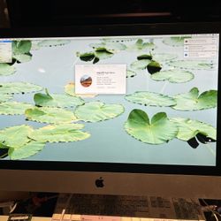 Apple Imac 27 inch / A1312 For Parts
