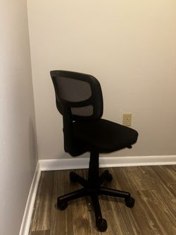 rolling chair